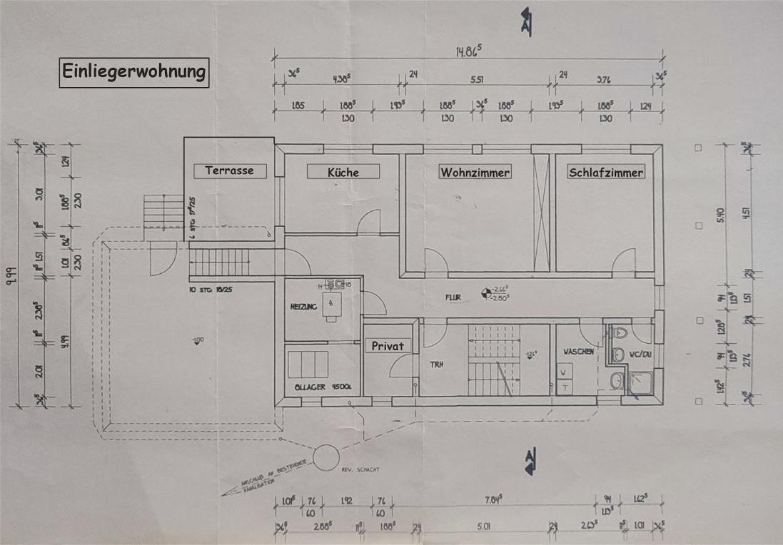 Ferienwohnung Fantaisie Eckersdorf Exterior photo